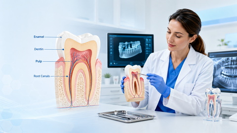 Root Canal Treatment Guide: Basics, Procedure, Facts, and Dental Information