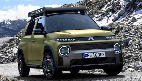Hyundai HE1i Electric SUV India: Explore Feature, Range, Guide, Insights and Key Details