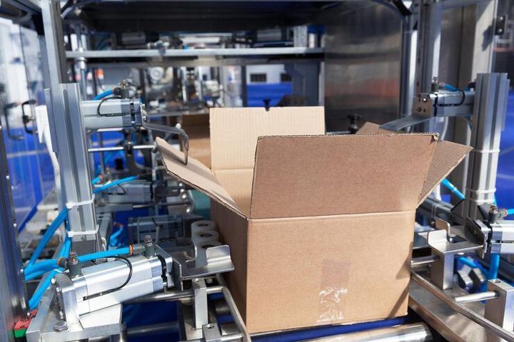 Learn About Wrapping Machines With Packaging Equipment Facts And Details