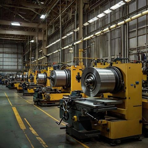Industrial Harvesting Machines Guide: Types, Applications & Modern Farming Technology