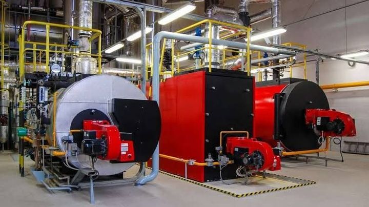 Commercial Water Heaters Overview: Types & Applications