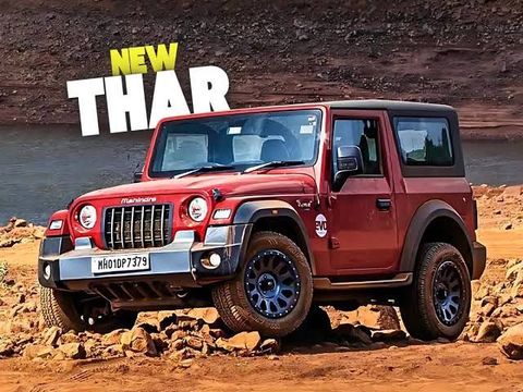 Mahindra Thar Facelift 2026: Expected Price, Features, Launch Date and Specifications