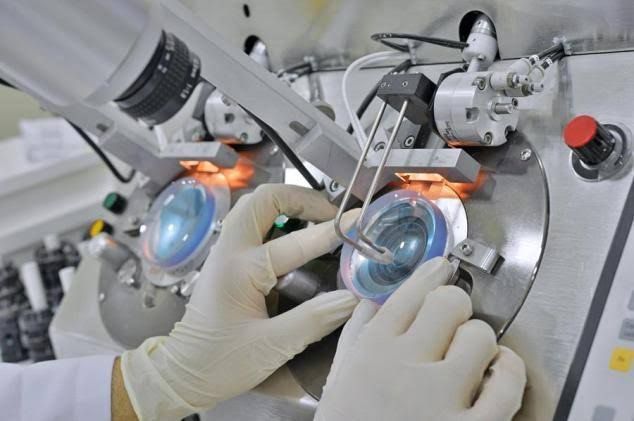 Eyeglass Lens Manufacturing Explained: Equipment, Precision Technology, Production Processes & Industry Trends