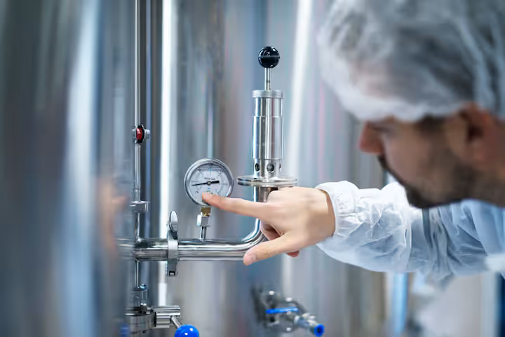 Industrial Pressure Sensor: Detailed Explanation of Working Principles