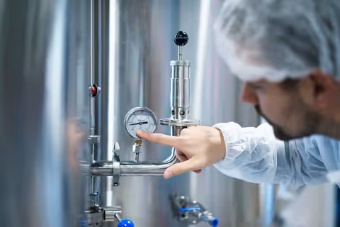 Industrial Motion Sensor Insights for Smart Manufacturing