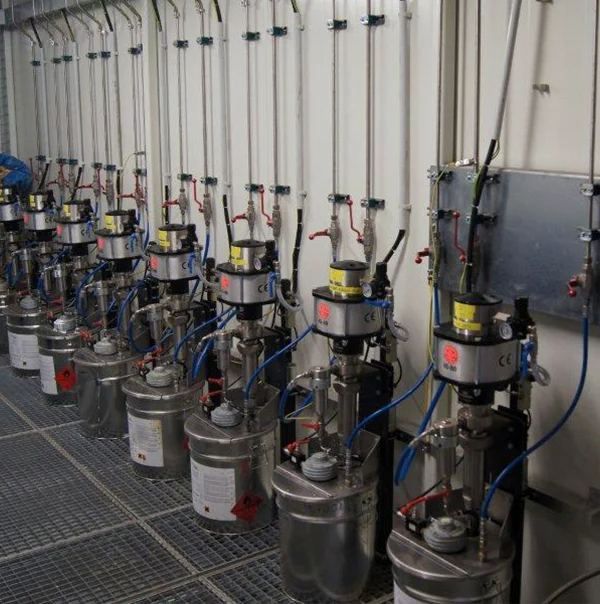Industrial Paint Booth Filtration Overview: Systems, Benefits and Applications