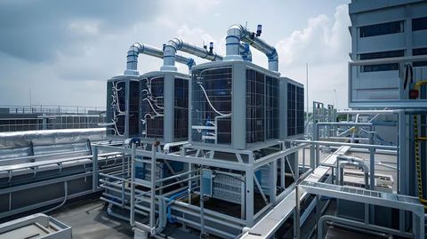 Metal Fabrication Machine Overview and Production Information