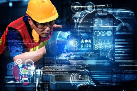Industrial Machine Explore Modern Manufacturing Systems