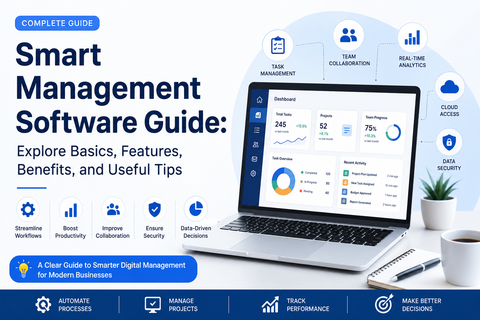 Explore inventory management software for tracking and control