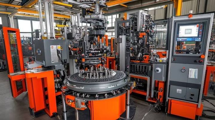 Industrial Processing Equipment Types, Uses & Trends