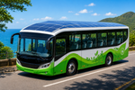 Solar-Powered Tourist Buses: Technologies, Benefits and Industry Insights