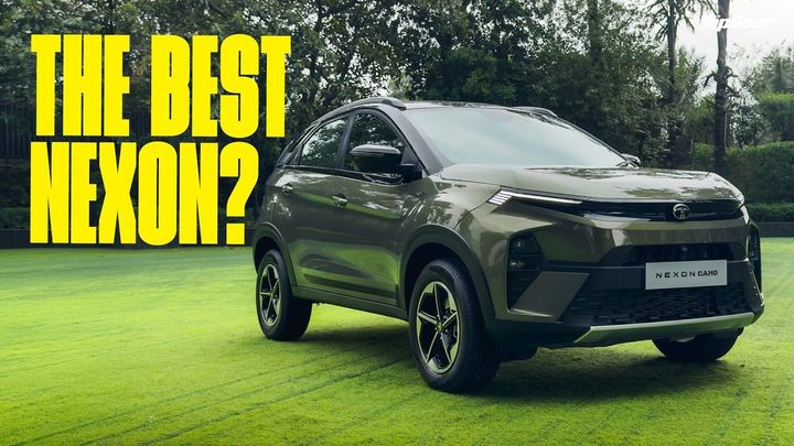 Tata Nexon Camo Edition Guide: Explore New Features, Design Updates, Specifications & Key Facts