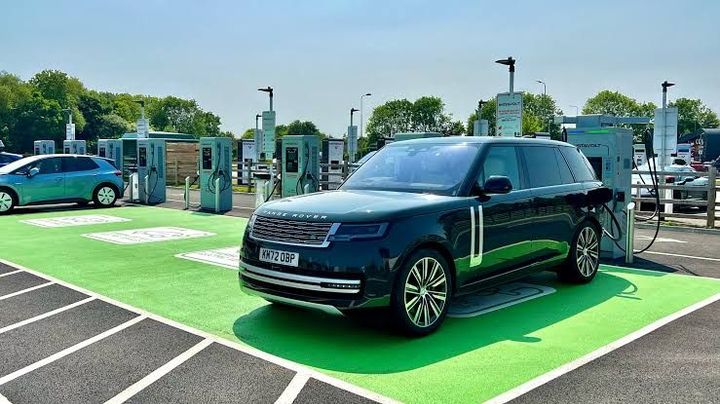 Range Rover Sport Electric Explained: Complete Guide, Performance Insights and Common Questions