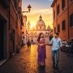 Kochi to Rome Traveling Guide