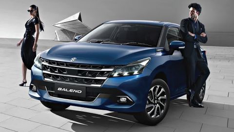 CNG Baleno Facelift: Explore Features, Mileage Guide, Insights and Key Details