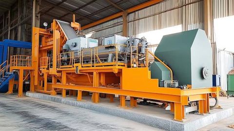 Industrial Machinery Components Explained: Essential Parts, Engineering Technologies, Global Suppliers and Manufacturing Applications
