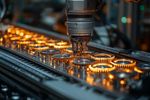 Industrial Engineering Components: Manufacturing Process & Technology Guide