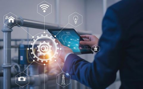 Industrial IoT Gateway Resources for Data Integration and Monitoring