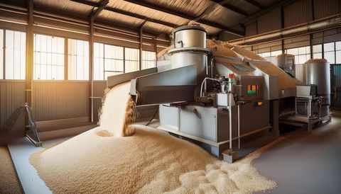 Wafer Biscuit Manufacturing Process: Complete Production Guide