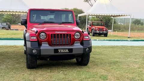 Mahindra Thar Facelift: Explore Features, Specifications, Guide and Key Insights