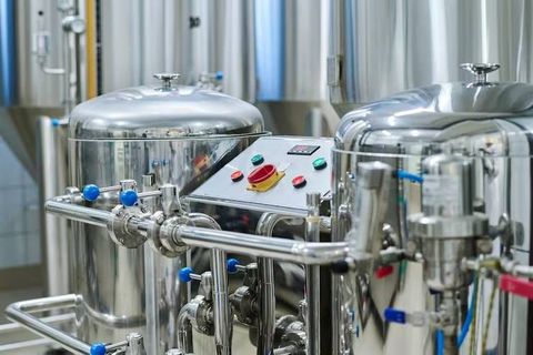 Static Mixers in Inline Fluid Agitation: Design & Functionality