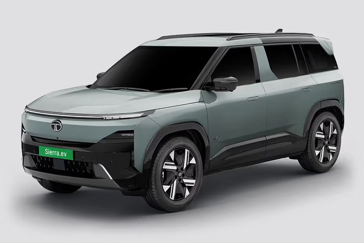 TATA Sierra EV Variants Explained: Complete Guide and Overview