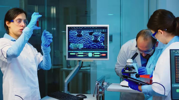 Bioinformatics Guide With Computational Biology And Genome Analysis