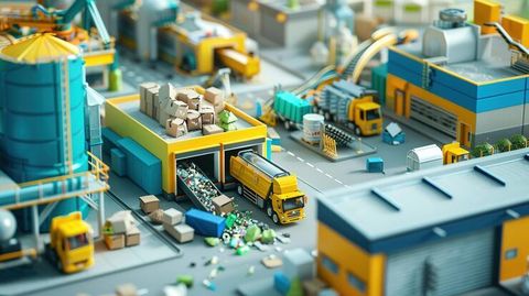 Industrial Chemicals: Types, Applications, Safety, and Selection Guide