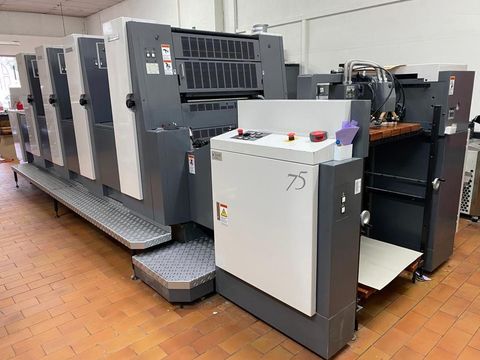 Learn About Printing Machines: Overview, Key Facts, Technical Details, Helpful Resources, and Expert Suggestions