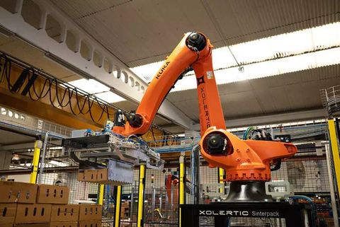 Palletizing Machines Explained: Technology, Applications and Trends