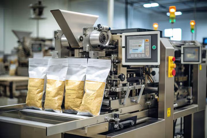 Pouch Packaging Machines Overview With Flexible Packaging