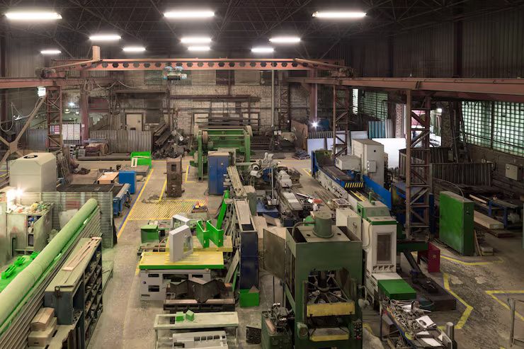 Manufacturing Machinery