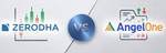 Angel One vs Zerodha: Complete Guide, Features, Brokerage & Trading Platform Comparison