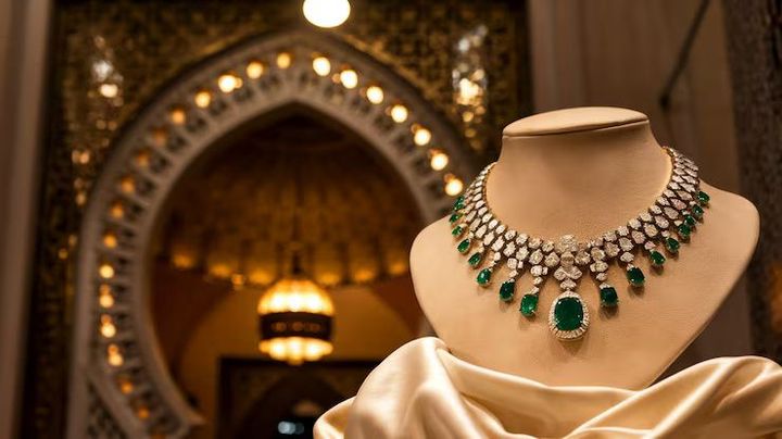Learn Luxury Jewellery Essentials: Designs, Gems, and Trends