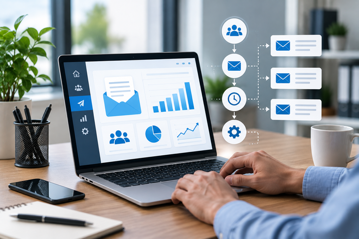 Email Marketing Automation Tools: Technologies and Insights