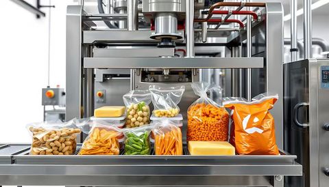 Discover Modern Juice Filling Machine Packaging Systems