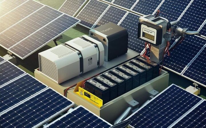 Solar Inverter Logic for Energy Optimization Guide