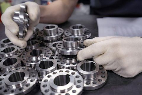 Industrial Machinery and Equipment: Guide to Types, Functions, and Applications