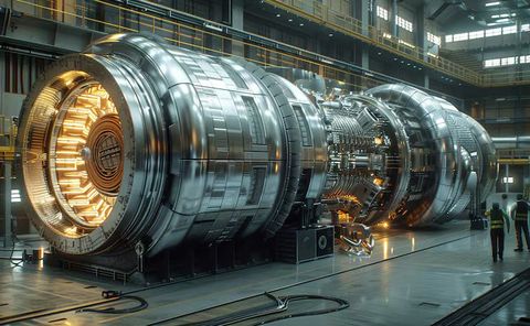 Gas Turbine Units: Guide to Power Generation and Efficiency