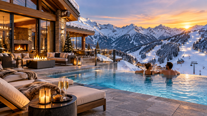 Luxury Ski Resorts: Exclusive Destinations and Travel Insights