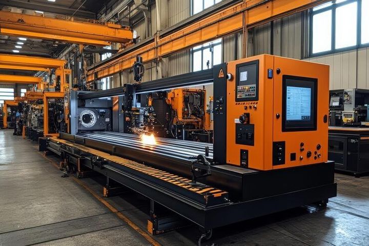CNC Milling Machines for Precision Manufacturing Guide