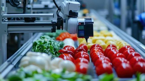 Food Grade Conveyor Systems Explained: Essential Facts to Know