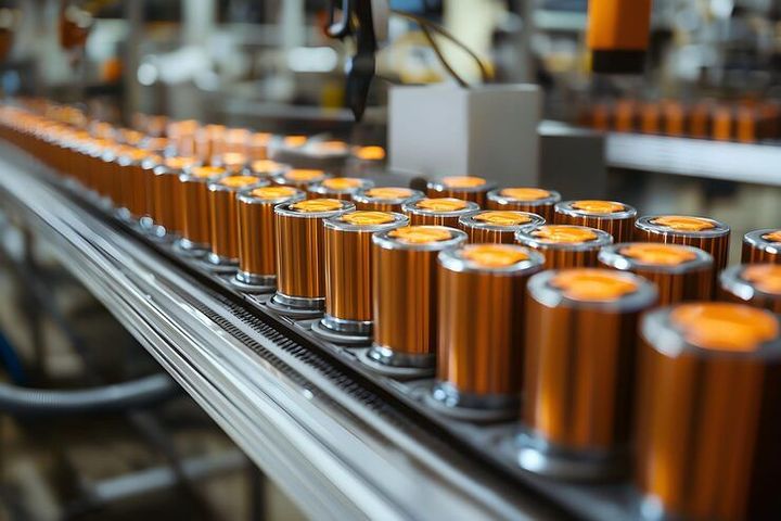 Battery Cell Manufacturing Guide to Materials, Processes and Technologies
