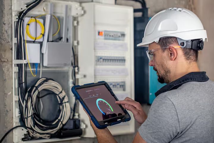Industrial Wireless Sensors Guide With Real-Time Monitoring