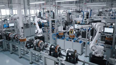 Automatic Canning Line Overview: Types, Benefits and Industrial Applications