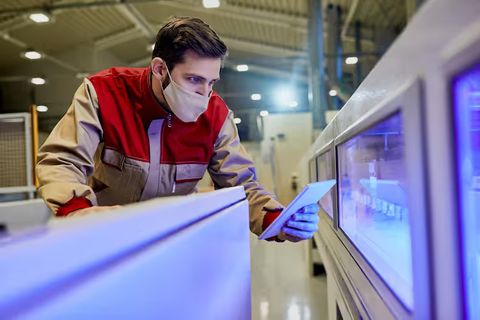 Industrial Equipment Technologies Trends and Uses Guide