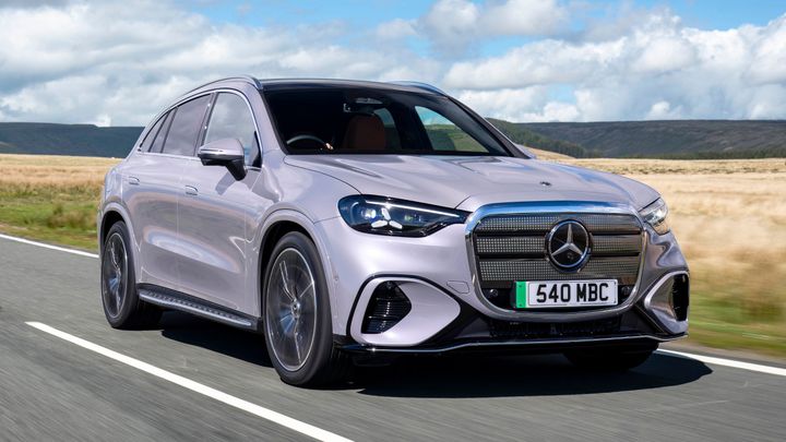Mercedes-Benz GLC Electric Overview: Explore Features, Range, Insights and Key Details