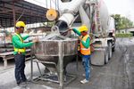 Industrial Concrete Mixer Machines Guide With Mixing Process And Construction Applications