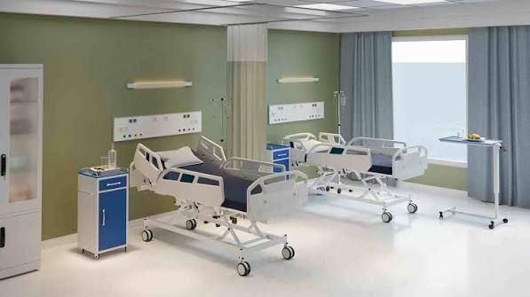 Modern Hospital Beds Explained: Smart Feature, Mobility, and Caregiving Technology