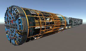 Complete Guide to Tunnel Boring Machines: Technology, Process, and Applications